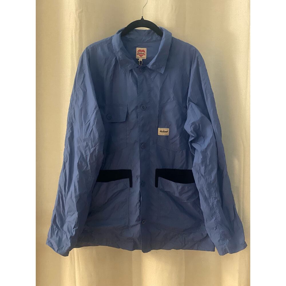 Carhartt Heritage "Trammell Coat" in Maritius m xlarge
